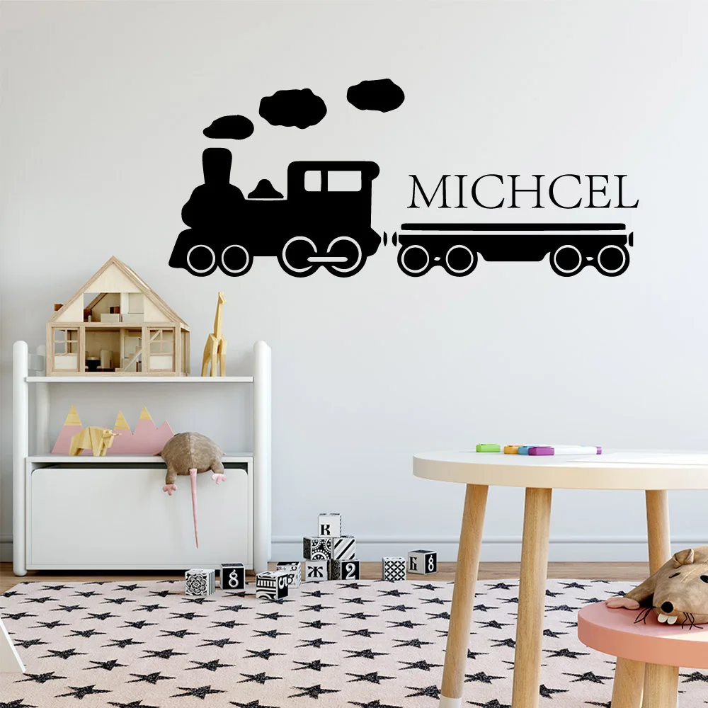 NEW Custom Name Environmental Protection Vinyl Stickers Living Room Bedroom Sticker Mural
NEW Custom Name Environmental Protection Vinyl Stickers Living Room Bedroom Sticker Mural