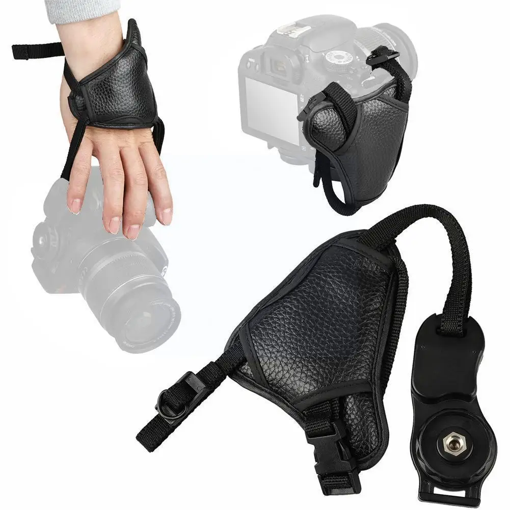 Camera Hand Strap Grip For Dlsr For 5d Mark Ii 1300d 1200d 1100d 100d 760d 750d 700d 70d 6d 450d 650d 600d 400d 350d N8n2
Camera Hand Strap Grip For Dlsr For 5d Mark Ii 1300d 1200d 1100d 100d 760d 750d 700d 70d 6d 450d 650d 600d 400d 350d N8n2