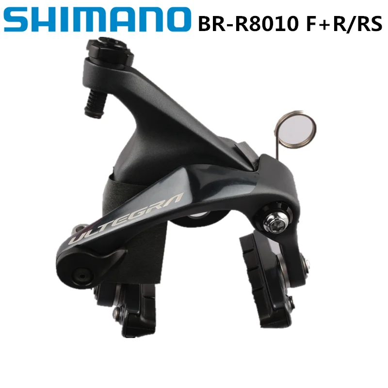 Фото Тормоз Shimano ULTEGRA R8010 тормоз с двойным замком и прямым креплением лучше чем R8000