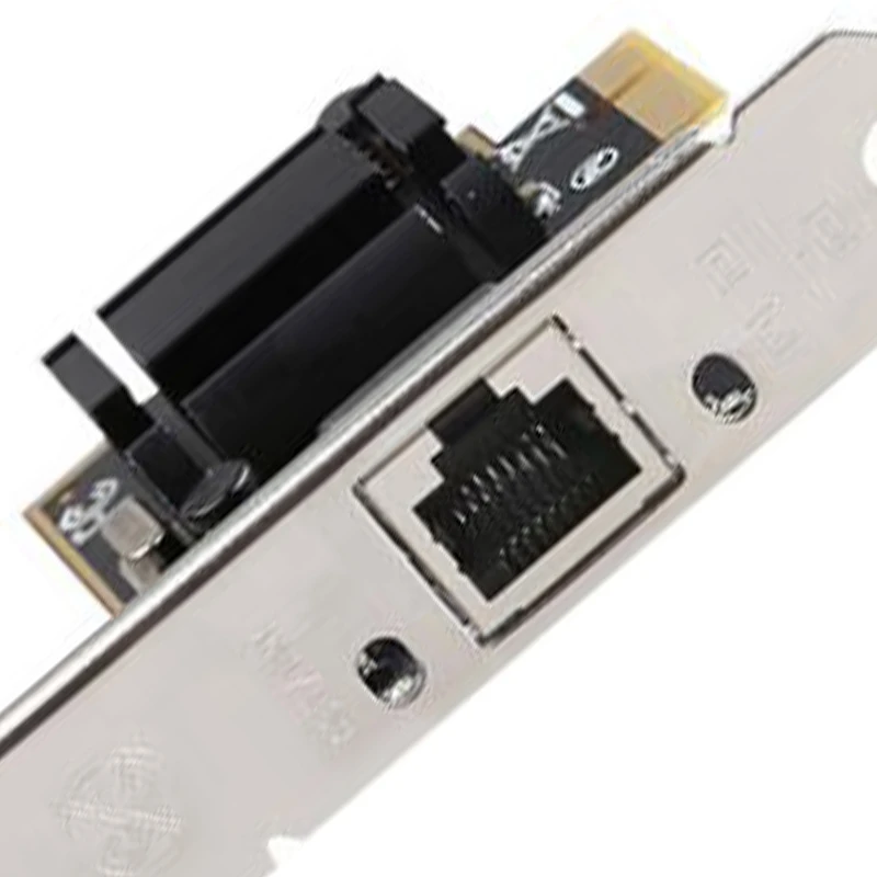 PCI-E Gigabit Ethernet Network Card 10/100/1000Mbps RJ45 LAN PCI Express Adapter Converter for Desktop PC
PCI-E Gigabit Ethernet Network Card 10/100/1000Mbps RJ45 LAN PCI Express Adapter Converter for Desktop PC