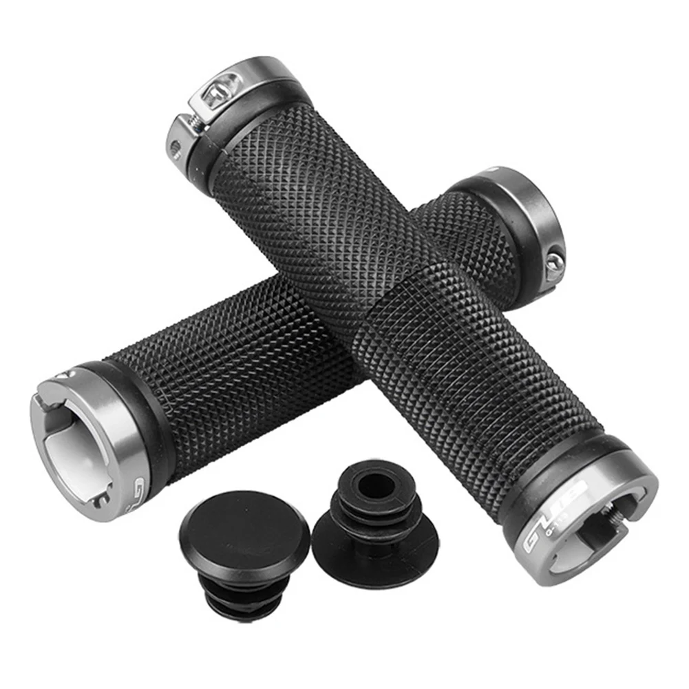GUB 1 Pair MTB Bicycle Handlebar Grips Lock Cycling Handlebar Covers Bike Grips Mountain Bike Rubber Handle Bar Grip
GUB 1 Pair MTB Bicycle Handlebar Grips Lock Cycling Handlebar Covers Bike Grips Mountain Bike Rubber Handle Bar Grip