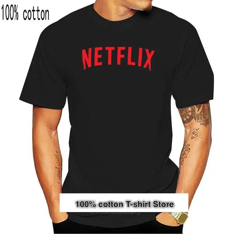 Camiseta roja с logotipo de Netflix, программируемая телепартия с LOGO de santa diet
Camiseta roja с logotipo de Netflix, программируемая телепартия с LOGO de santa diet