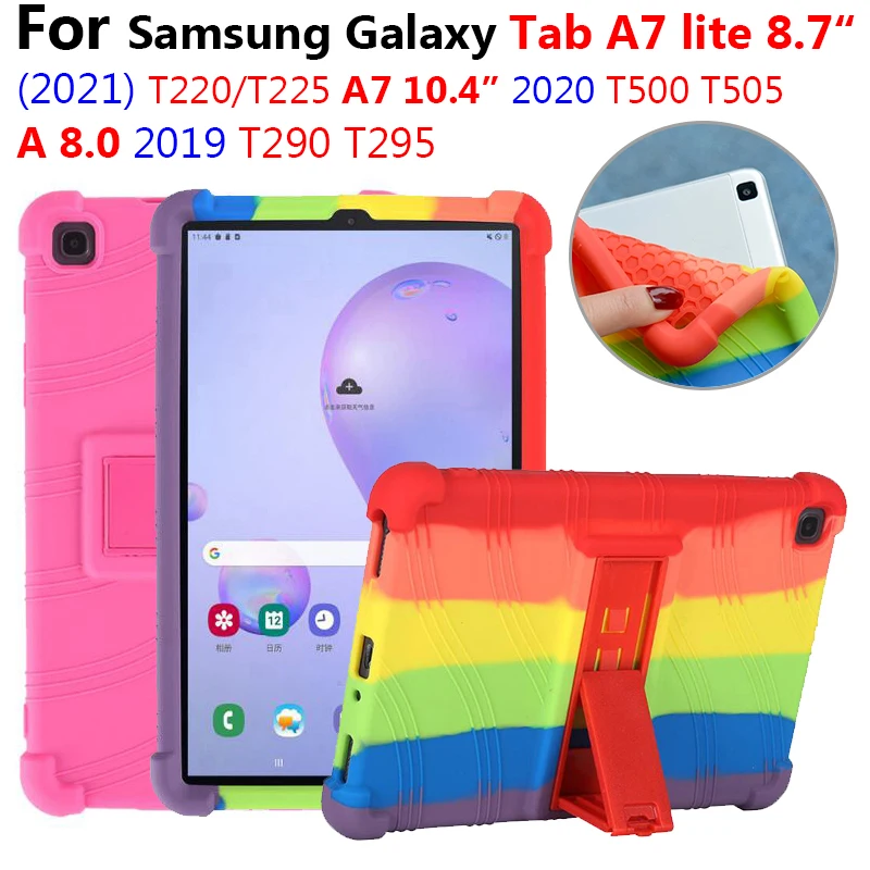 Samsung Galaxy Tab A7 T500 Чехол