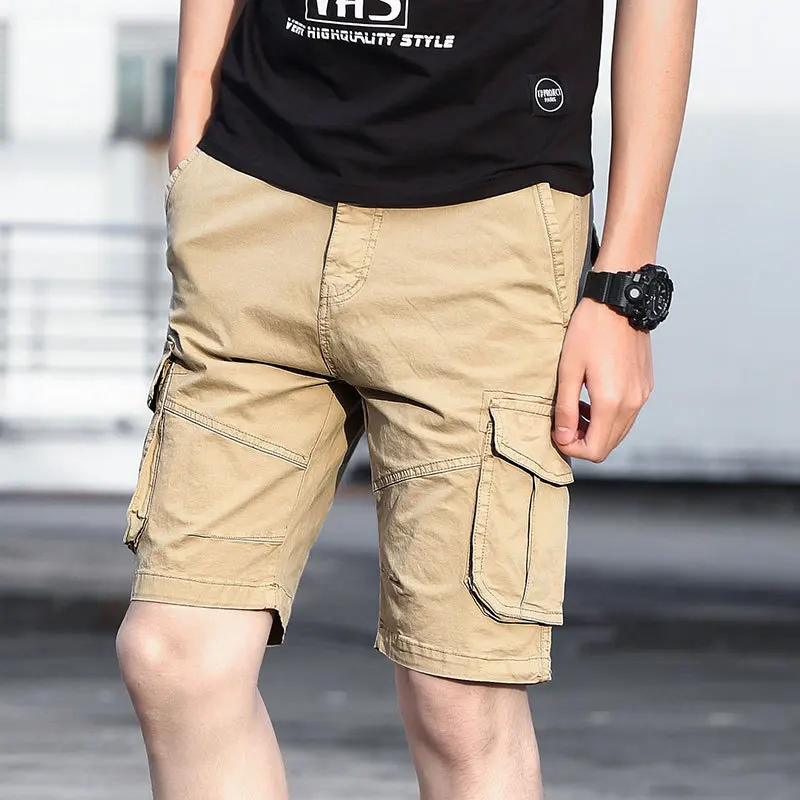 Hot Sale New Fashion Men Shorts Summer Cargo Men Casual Military Work Shorts High Quality Brand Classic Beach Shorts Plus Size
Hot Sale New Fashion Men Shorts Summer Cargo Men Casual Military Work Shorts High Quality Brand Classic Beach Shorts Plus Size