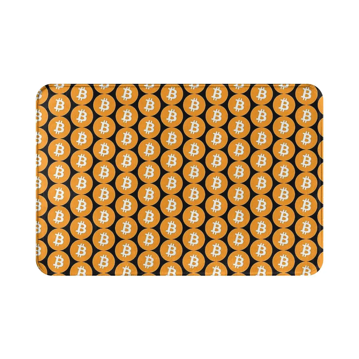 Anti-Slip Doormat Kitchen Mat Bitcoin Cryptocurrency Floor Carpet Welcome Rug Bedroom Decorative
Anti-Slip Doormat Kitchen Mat Bitcoin Cryptocurrency Floor Carpet Welcome Rug Bedroom Decorative