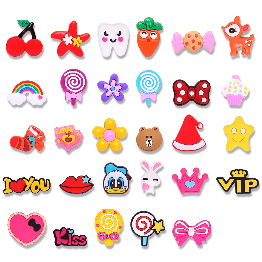 1pc Candy Ice Cream Cakes PVC Shoe Charms,Shoe Buckles Accessories Fit Bands Bracelets Croc JIBZ,Kids Party X-mas Gifts
1pc Candy Ice Cream Cakes PVC Shoe Charms,Shoe Buckles Accessories Fit Bands Bracelets Croc JIBZ,Kids Party X-mas Gifts