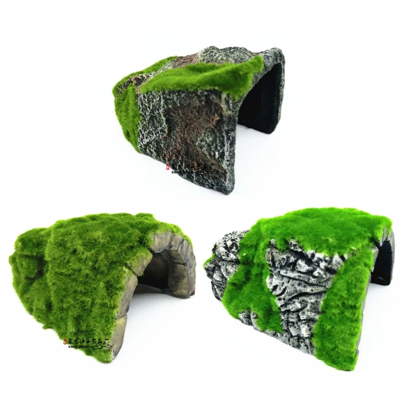 Reptiles Flocking Cave Terrace Fish Turtle Tank Hiding Basking Ornament Tortoise D08F
Reptiles Flocking Cave Terrace Fish Turtle Tank Hiding Basking Ornament Tortoise D08F