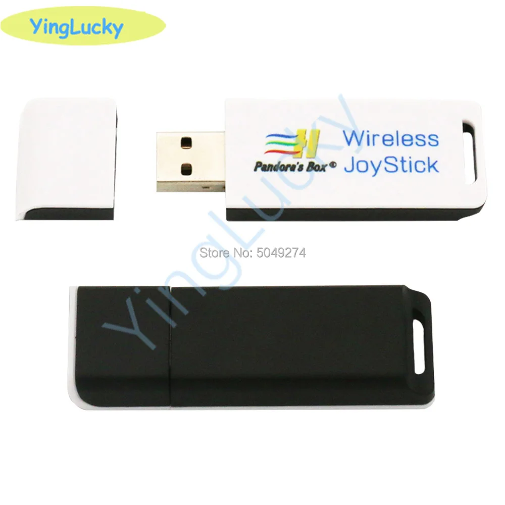 Беспроводной джойстик Pandora Box USB-клавиша для ПК PS3 Raspberry Xbox 360 Android |