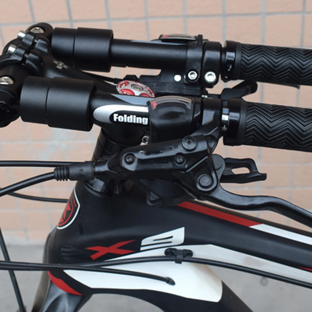 Folding Bicycle Handlebars 25.4mm MTB Quick Foldable Road Bike Handlebars Aluminium Alloy Highway Cycling Accessories 560mm
Folding Bicycle Handlebars 25.4mm MTB Quick Foldable Road Bike Handlebars Aluminium Alloy Highway Cycling Accessories 560mm