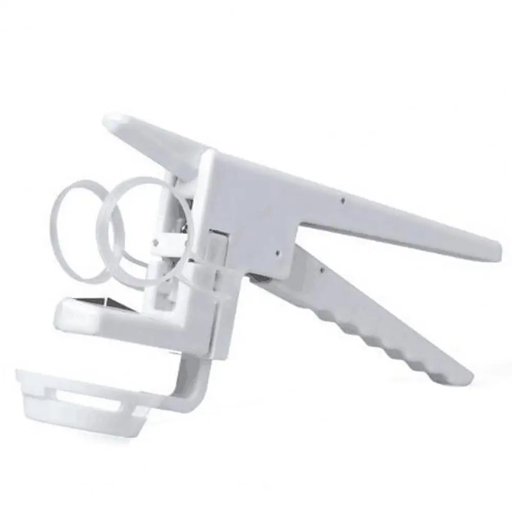 Kitchen Tool Egg Whisk Handheld Easily Opening ABS Stainless Steel Creative Egg Shell Cracker Egg Gadget
Kitchen Tool Egg Whisk Handheld Easily Opening ABS Stainless Steel Creative Egg Shell Cracker Egg Gadget