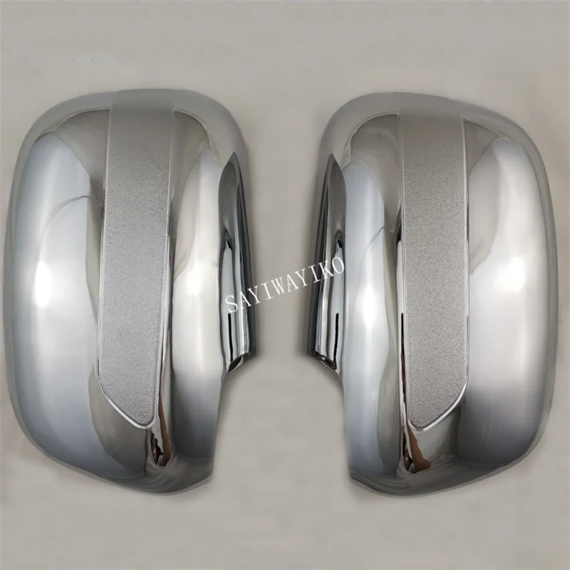 Подходит для Lexus RX330 RX350 2003-2008 крышка дверного зеркала заднего вида Высокое качество ABS Chrome Аксессуары крышки для дверного зеркала
Подходит для Lexus RX330 RX350 2003-2008 крышка дверного зеркала заднего вида Высокое качество ABS Chrome Аксессуары крышки для дверного зеркала