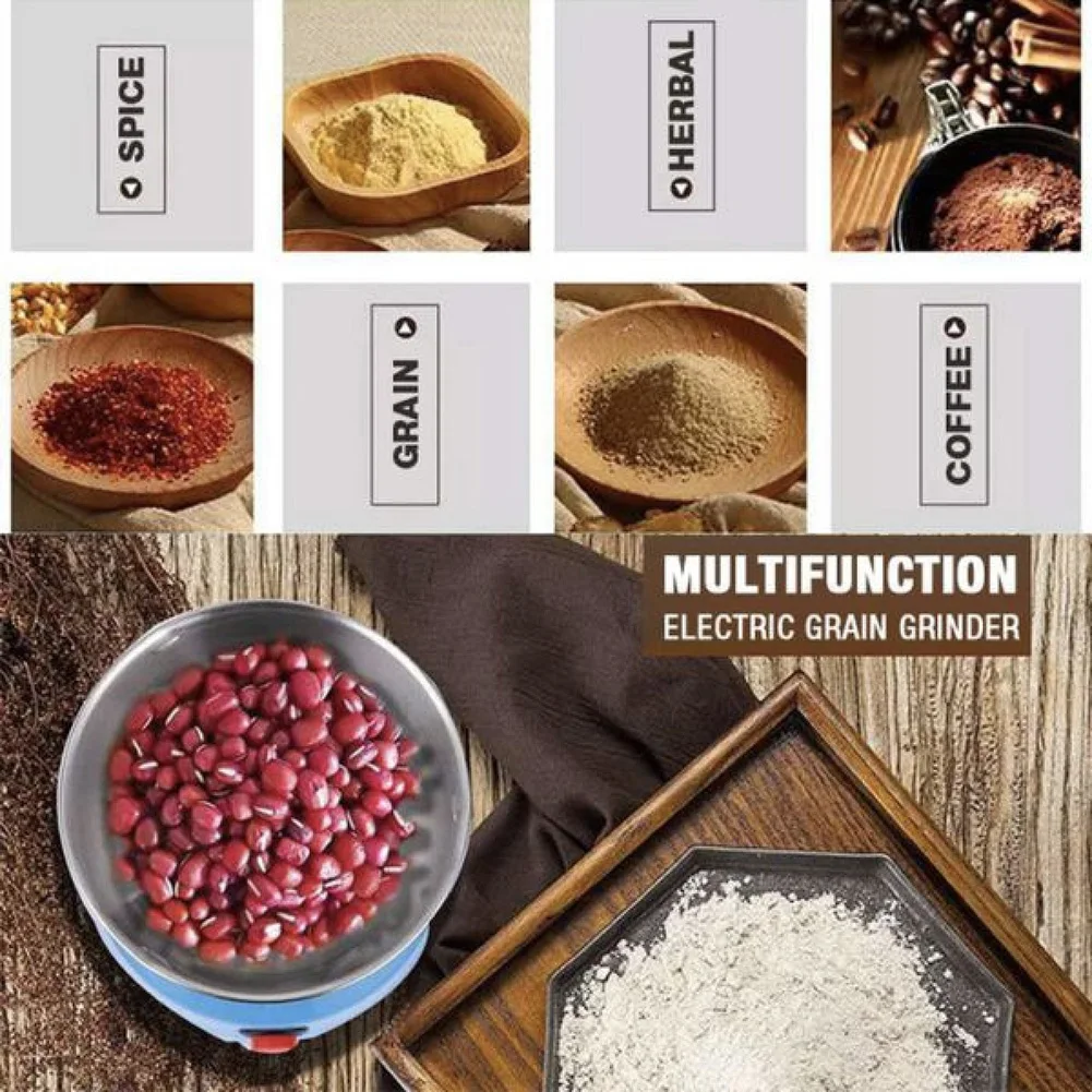 Newly Multifunction Smash Machine Coffee Bean Seasonings Electric Milling Machine Grinder VA88
Newly Multifunction Smash Machine Coffee Bean Seasonings Electric Milling Machine Grinder VA88