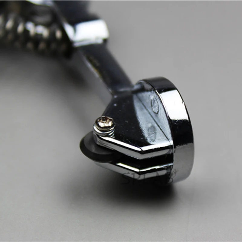 New 1pc Glass Tubing Cutter Scientific DIY Wine Beer Bottle Plastic Pipe Cutting Tools Plastic Tube Pipe Cutter Hand Tools
New 1pc Glass Tubing Cutter Scientific DIY Wine Beer Bottle Plastic Pipe Cutting Tools Plastic Tube Pipe Cutter Hand Tools