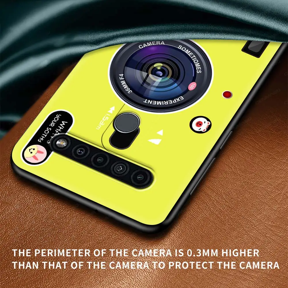 Cover For LG K41s K61 K50 K50s G6 K40s K40 G7 G8 ThinQ K52 K42 K71 for Nokia 7.2 5.3 2.3 Black Cases Vintage Camera
Cover For LG K41s K61 K50 K50s G6 K40s K40 G7 G8 ThinQ K52 K42 K71 for Nokia 7.2 5.3 2.3 Black Cases Vintage Camera