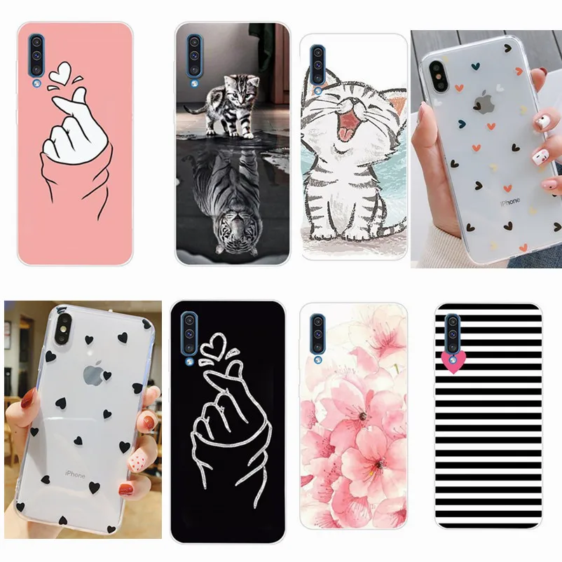 Silicone Case For Samsung Galaxy A21S A71 A51 A11 A01 A7 2018 S10e Plus A30 A50 A10 TPU Back Protection Phone Case Coque Cover
Silicone Case For Samsung Galaxy A21S A71 A51 A11 A01 A7 2018 S10e Plus A30 A50 A10 TPU Back Protection Phone Case Coque Cover