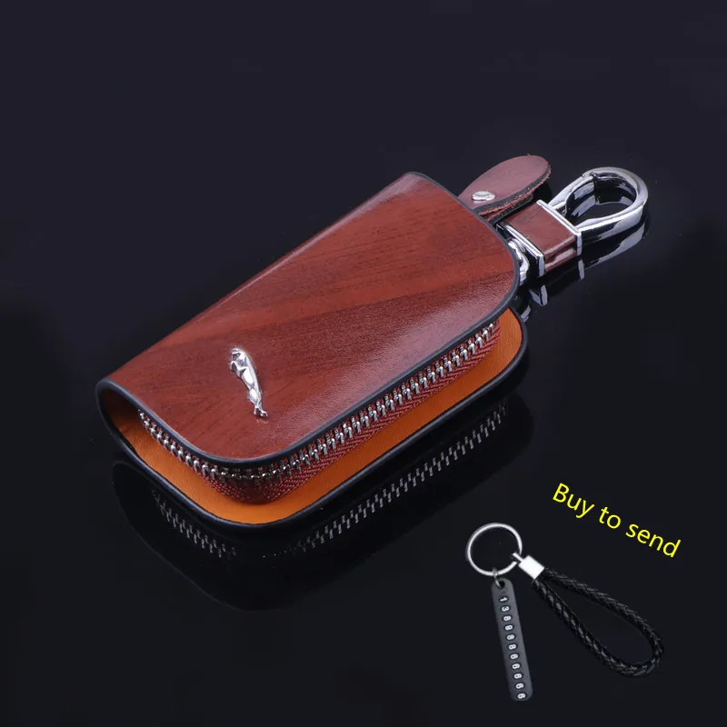 Suitable for Jaguar XFL E/F-PACE/XF/XEL/XJL/F-TYPE car key case shell buckle key case men and women
Suitable for Jaguar XFL E/F-PACE/XF/XEL/XJL/F-TYPE car key case shell buckle key case men and women