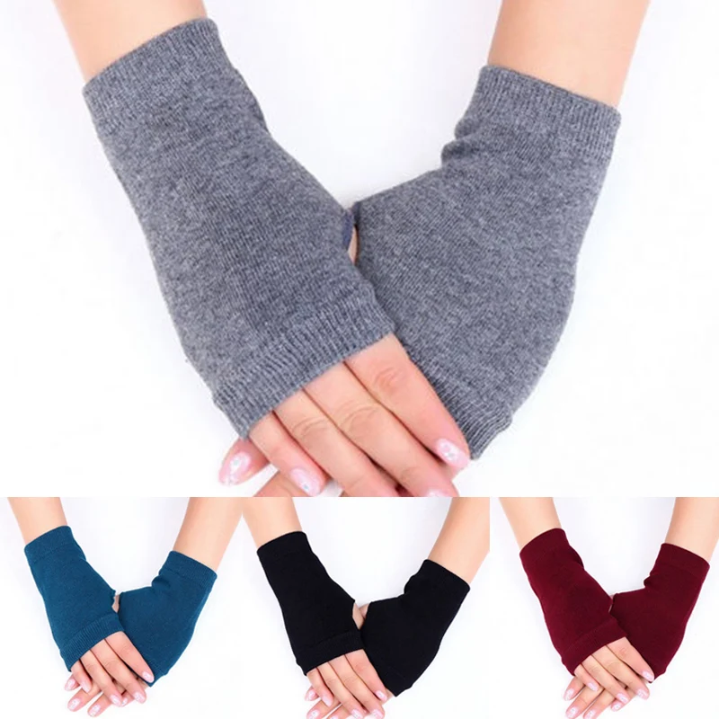 Fashion Women Hand Gloves Warmer Winter Stretchy Arm Crochet Knitting Faux Wool Mittens Long Fingerless Solid Color Gloves
Fashion Women Hand Gloves Warmer Winter Stretchy Arm Crochet Knitting Faux Wool Mittens Long Fingerless Solid Color Gloves