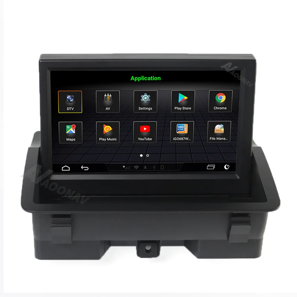 car For-AUDI A1 2010-2018 GPS navigation head unit auto radio multimedia player car touch screen video audio radio player
car For-AUDI A1 2010-2018 GPS navigation head unit auto radio multimedia player car touch screen video audio radio player