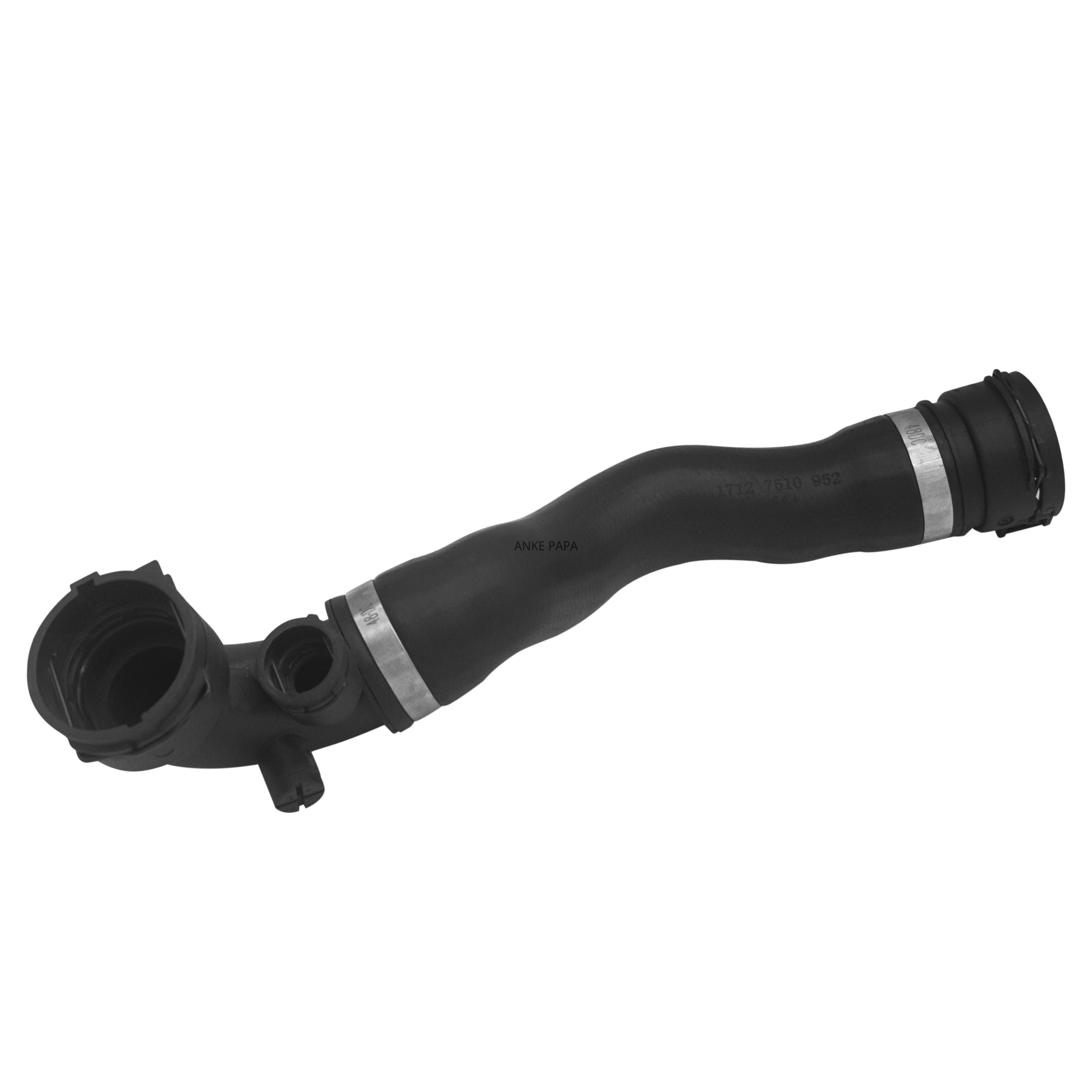 Top Coolant Radiator Hose Water Pipe Line 17127510952 For BMW E46 320 323 325 328 330 1712 7510 952
Top Coolant Radiator Hose Water Pipe Line 17127510952 For BMW E46 320 323 325 328 330 1712 7510 952