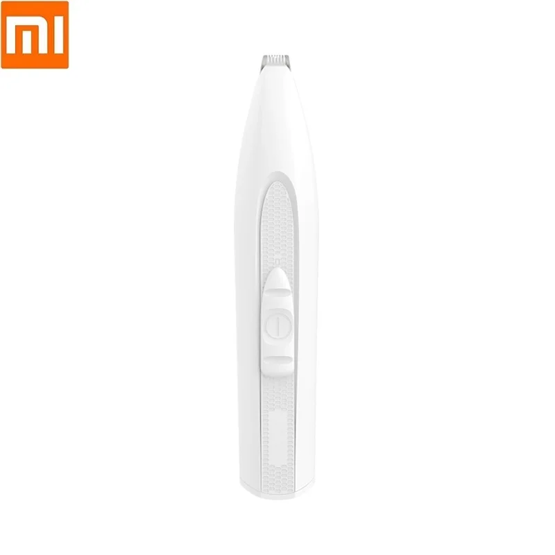 

Xiaomi pet partial shaver electric clippers Hair Trimmer Dog Cat Shaver Haircut Paw Clipper Shearing Cutter Grooming Tool youpin