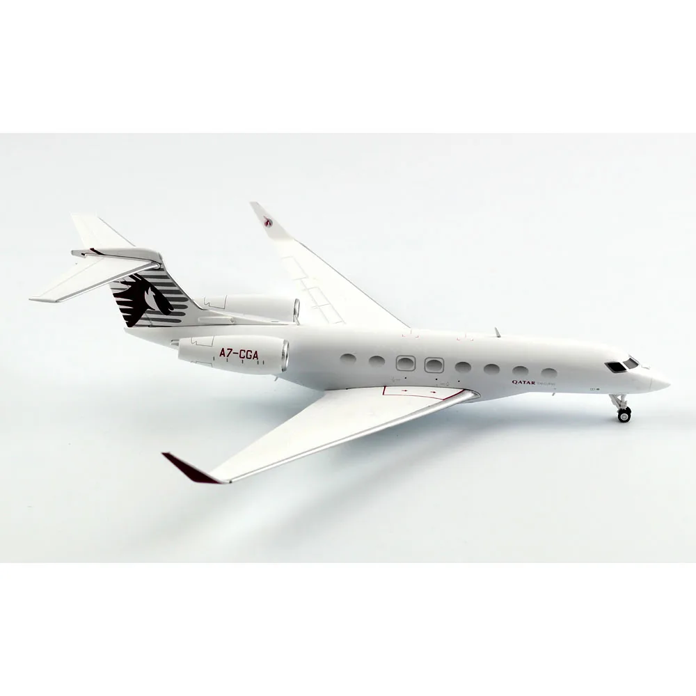 1:200 Alloy Collectible Plane Gift JC Wings EW2G65003 Qatar Executive Gulfstream Aerospace G650 Diecast Aircraft Model A7-CGA
1:200 Alloy Collectible Plane Gift JC Wings EW2G65003 Qatar Executive Gulfstream Aerospace G650 Diecast Aircraft Model A7-CGA