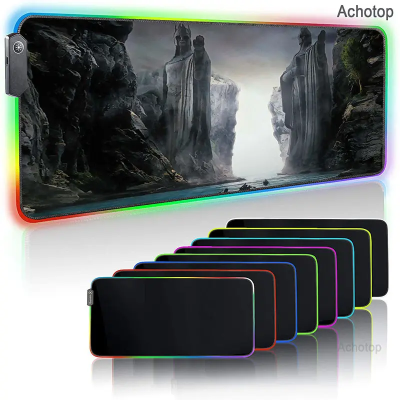 Gaming Mouse Pad RGB Computer Mouse Mat Large Gaming Mousepad XXL Mouse Pads LED Gamer Mause Carpet 900x400 Desk Mat For CS LOL
Gaming Mouse Pad RGB Computer Mouse Mat Large Gaming Mousepad XXL Mouse Pads LED Gamer Mause Carpet 900x400 Desk Mat For CS LOL