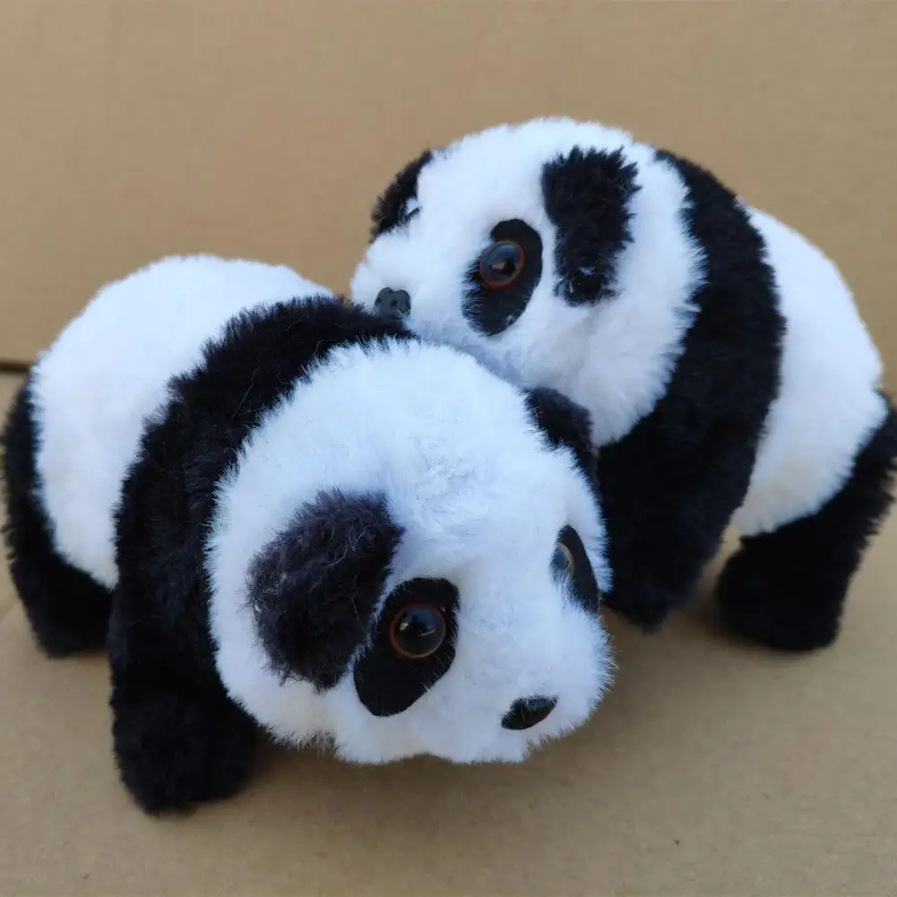 Electric Animal Toys Musical Kids Gift Plush Electric Sounding Walking Panda Doll Toy for Interactive Play Children's Baby toy
Electric Animal Toys Musical Kids Gift Plush Electric Sounding Walking Panda Doll Toy for Interactive Play Children's Baby toy
