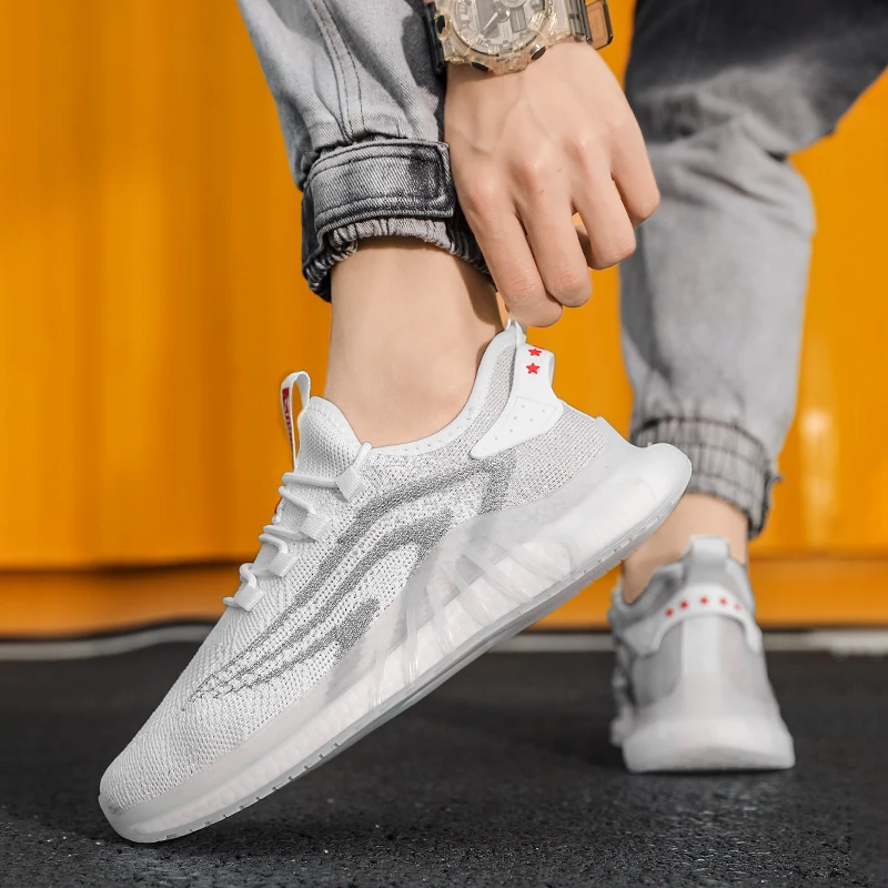 Men Shoes Sneakers Male Tenis Luxury Shoes Mens Casual Shoes Trainer Race Off White Shoes Fashion Loafers Running Shoes for Men
Men Shoes Sneakers Male Tenis Luxury Shoes Mens Casual Shoes Trainer Race Off White Shoes Fashion Loafers Running Shoes for Men