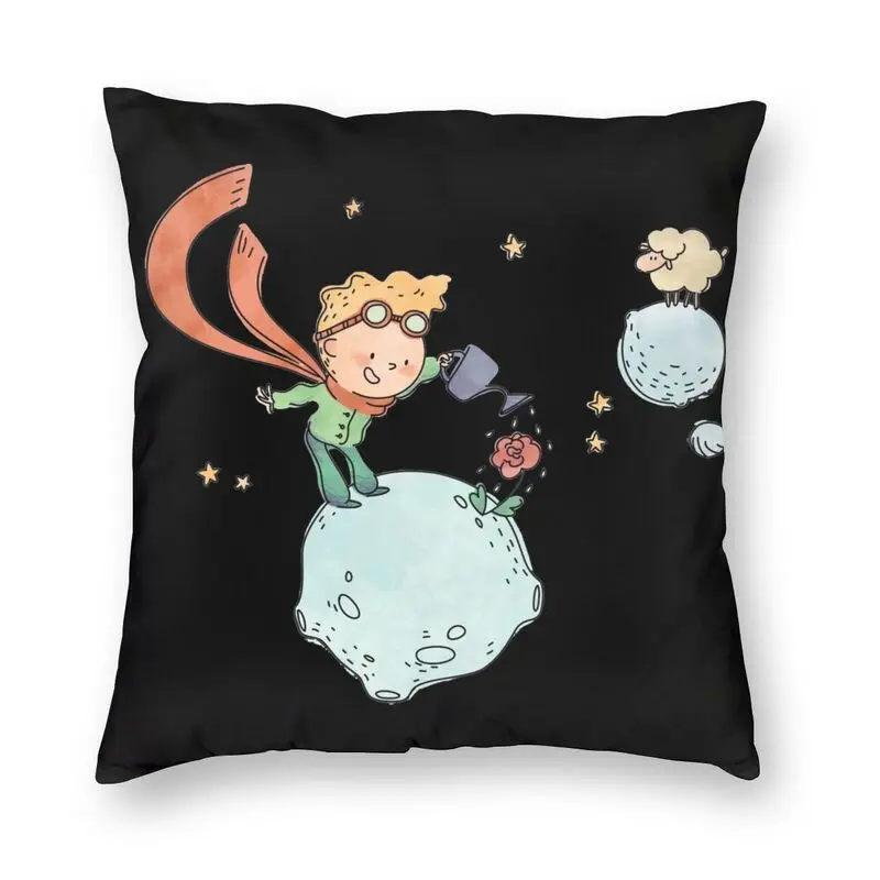 The Little Prince France Anime Pillow Home Decor Modern Le Petit Prince Cushion Decoration Salon Square Pillowcase
The Little Prince France Anime Pillow Home Decor Modern Le Petit Prince Cushion Decoration Salon Square Pillowcase