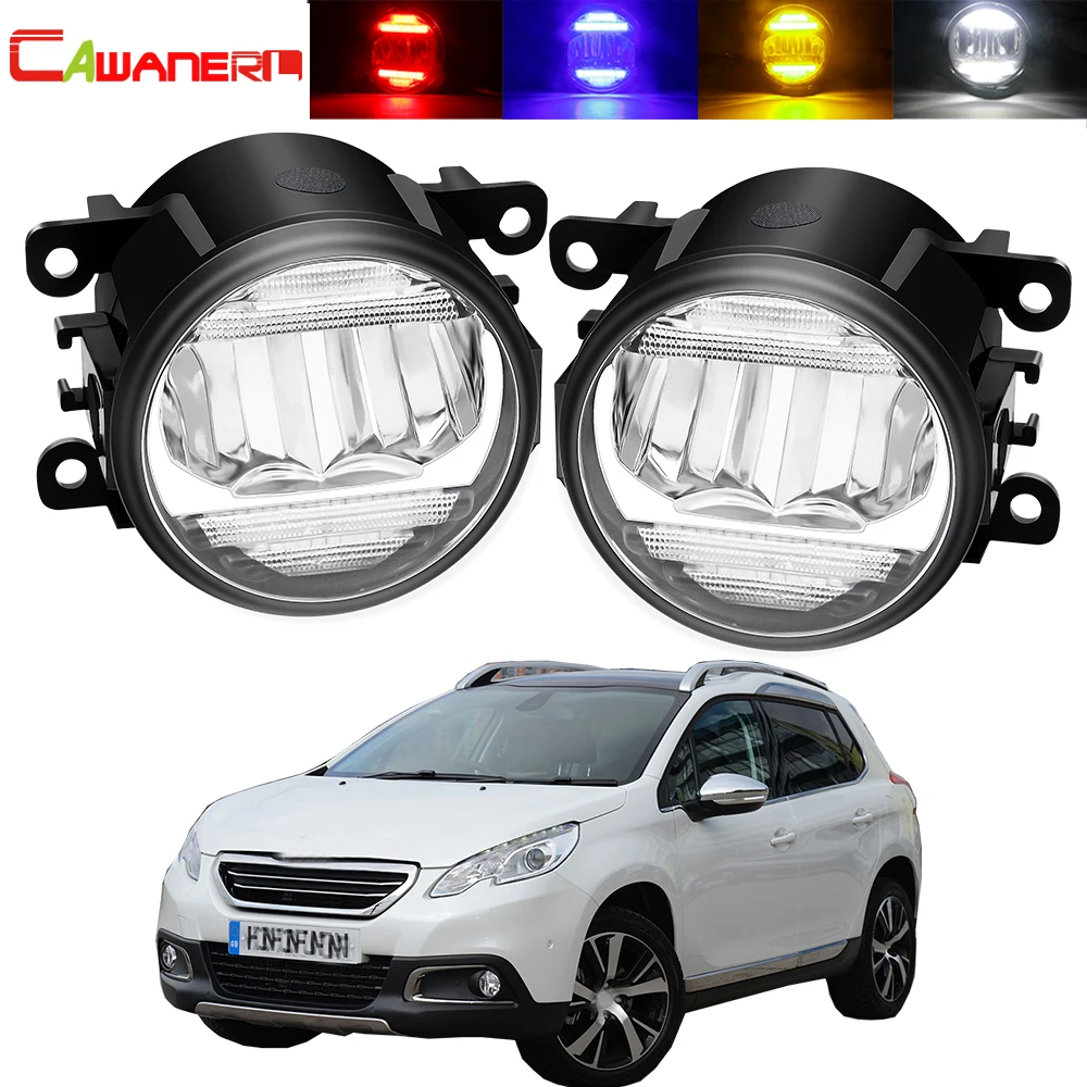 2in1 светодиодный туман светильник + дневные ходовые огни светильник для Peugeot 2008 2013-2018 передний бампер автомобиля противотуманной фары DRL 30 Вт ...
2in1 светодиодный туман светильник + дневные ходовые огни светильник для Peugeot 2008 2013-2018 передний бампер автомобиля противотуманной фары DRL 30 Вт ...