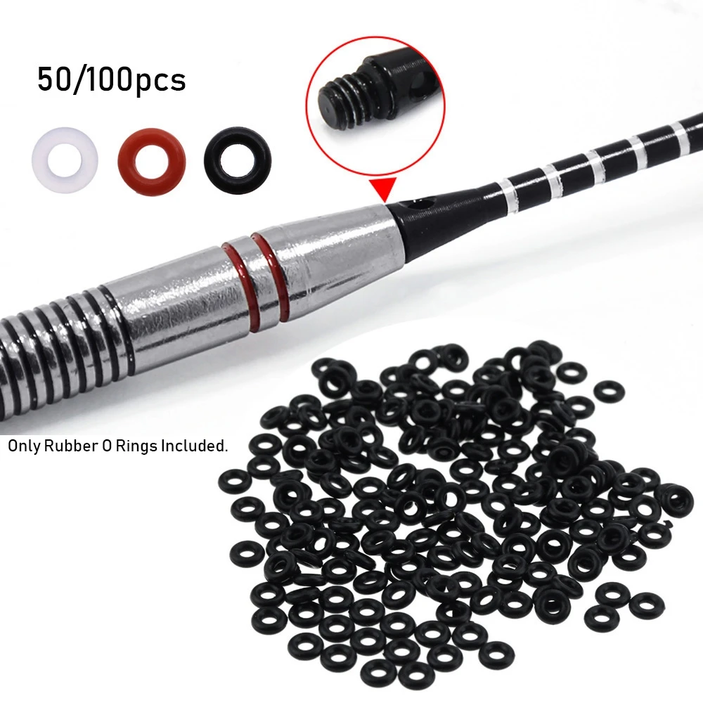 50/100Pcs/Set Hunting Rubber O Ring Darts Arrow Tips Broadhead Replace Gasket Grip Washer Grommets Stems/Flights Accessories
50/100Pcs/Set Hunting Rubber O Ring Darts Arrow Tips Broadhead Replace Gasket Grip Washer Grommets Stems/Flights Accessories