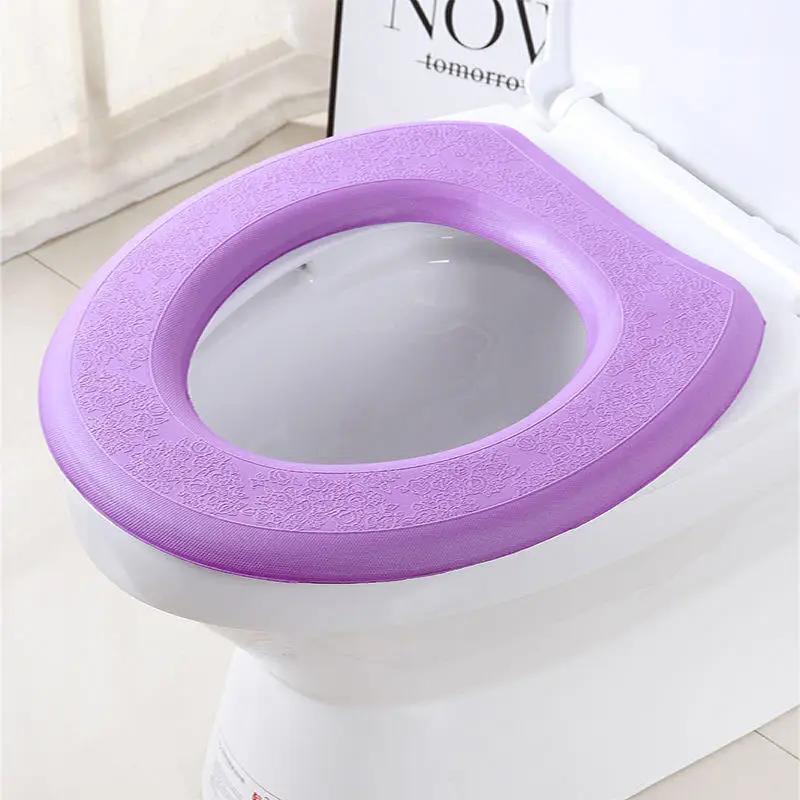 Chinese style toilet pad washable and paste type four seasons general household wipeable toilet pad
Chinese style toilet pad washable and paste type four seasons general household wipeable toilet pad