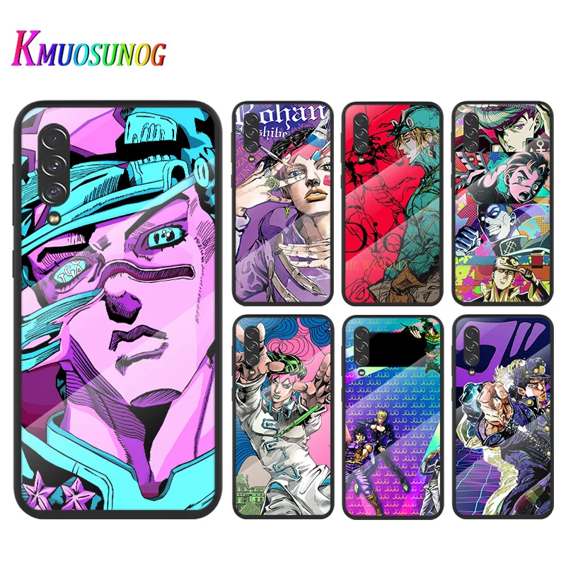 JoJo bizarre adventure For Samsung Note 20 10 9 8 Ultra Lite Plus 5G A70 A50 A40 A30 A20 A10 Tempered Glass Phone Case
JoJo bizarre adventure For Samsung Note 20 10 9 8 Ultra Lite Plus 5G A70 A50 A40 A30 A20 A10 Tempered Glass Phone Case