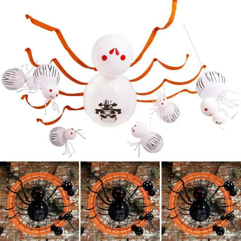 Halloween Theme Spider Shape Printing Funny Balloons Sets Decors Party Festival Decoration Props
Halloween Theme Spider Shape Printing Funny Balloons Sets Decors Party Festival Decoration Props