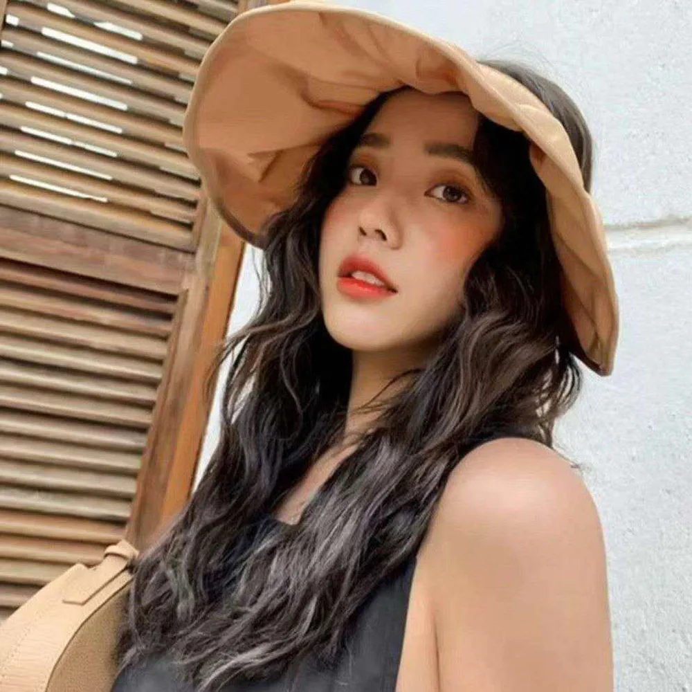 2021 New Fashion Summer Hat Women's Sun Visor Sun Hat Anti-ultraviolet Elastic Hollow Top Hat Casual Caps Hairband Sunscreen Cap
2021 New Fashion Summer Hat Women's Sun Visor Sun Hat Anti-ultraviolet Elastic Hollow Top Hat Casual Caps Hairband Sunscreen Cap