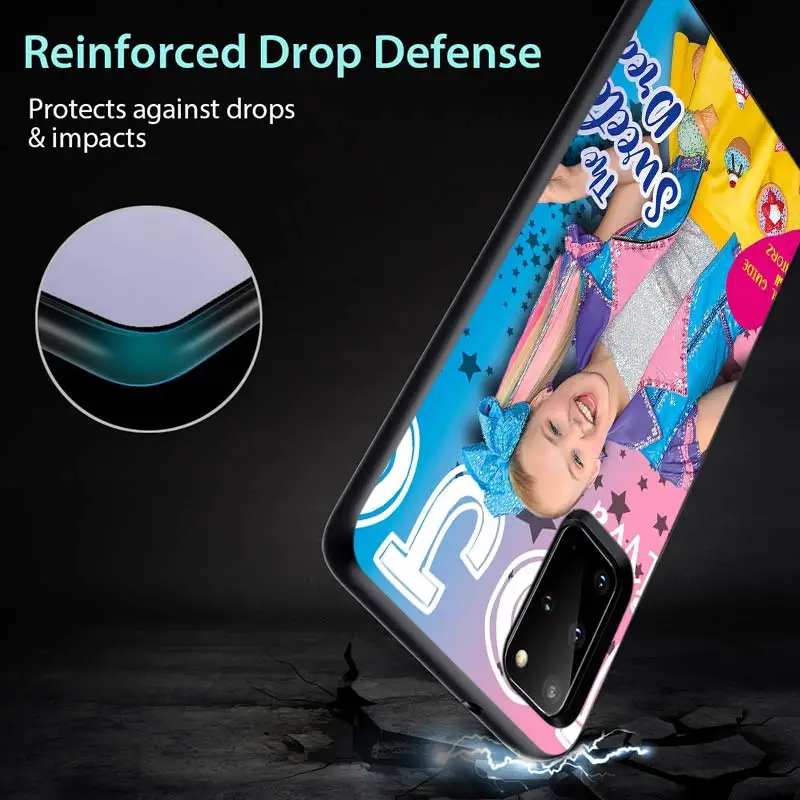 Cute Jojo Siwa for Samsung S20 FE Ultra Plus A91 A81 A71 A51 A41 A31 A21S A11 A72 A52 A42 A32 A12 A02S Phone Case
Cute Jojo Siwa for Samsung S20 FE Ultra Plus A91 A81 A71 A51 A41 A31 A21S A11 A72 A52 A42 A32 A12 A02S Phone Case