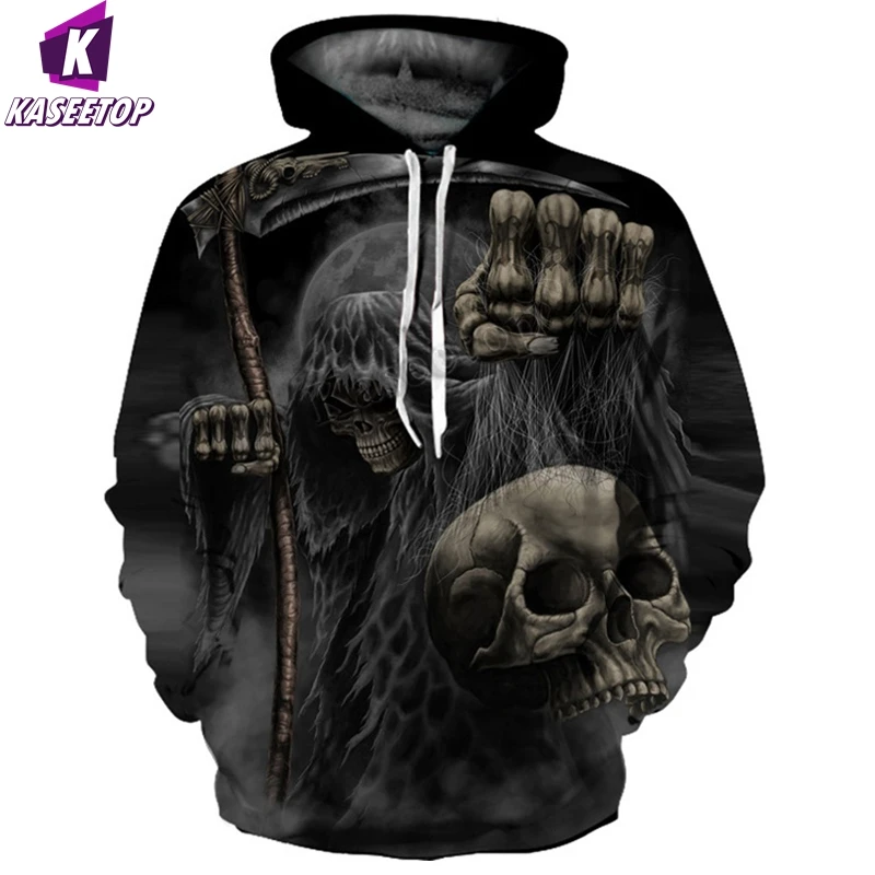 Skull head Men Hoodie Sweatshirts 3D Printed Hip Hop Hoodies Novelty Streetwear Autumn/Winter Pullover Male Harajuku Tracksuits
Skull head Men Hoodie Sweatshirts 3D Printed Hip Hop Hoodies Novelty Streetwear Autumn/Winter Pullover Male Harajuku Tracksuits