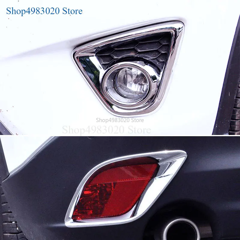 Для MAZDA CX-5 CX5 2013 2014 хромированный Передний + задний противотуманный светильник, противотуманный светильник, накладка, бампер, отражатель, отд... 
Для MAZDA CX-5 CX5 2013 2014 хромированный Передний + задний противотуманный светильник, противотуманный светильник, накладка, бампер, отражатель, отд...