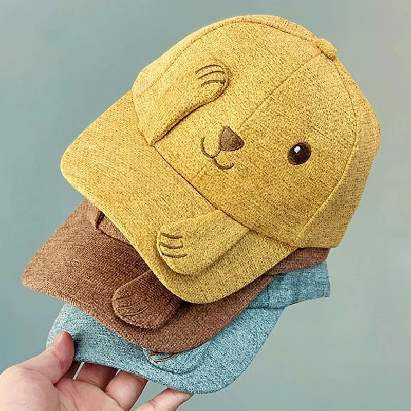 New style autumn children hat cartoon Beret boy girl winter baseball cap cartoon fashion style warm hat Bonnet funny wrap cap
New style autumn children hat cartoon Beret boy girl winter baseball cap cartoon fashion style warm hat Bonnet funny wrap cap