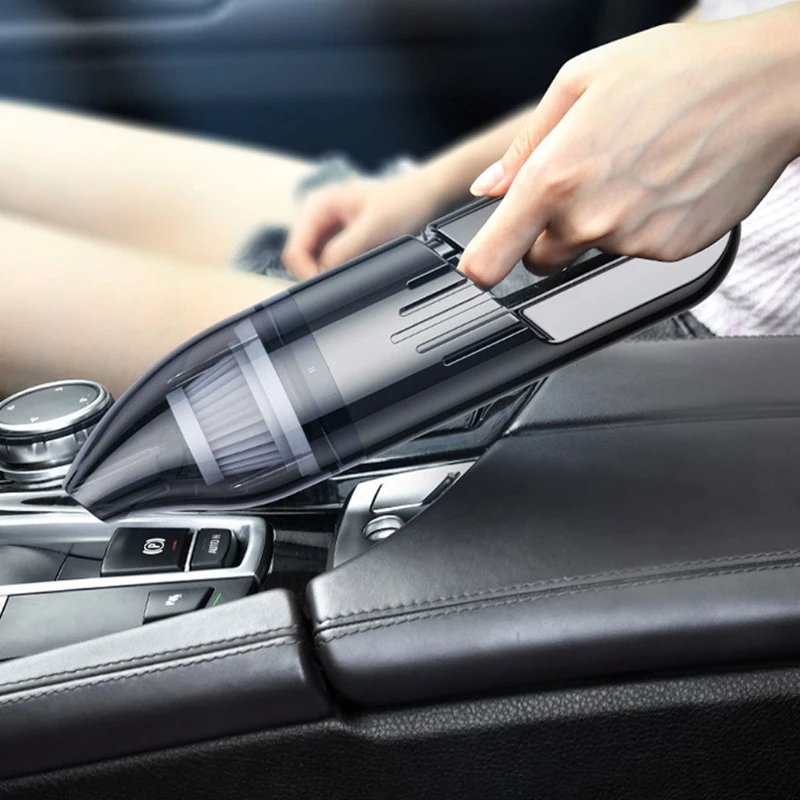 Handheld Vacuums Cordless Powered Battery Rechargeable Quick Charge Tech Small and Portable Filter with Powerful Suction Vacuum
Handheld Vacuums Cordless Powered Battery Rechargeable Quick Charge Tech Small and Portable Filter with Powerful Suction Vacuum