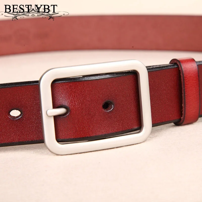Best YBT Women Imitation Leather Belt Alloy Pin Buckle Belt Fashion Slim Casual Cowboy Pants Dress Decoration Women Belt
Best YBT Women Imitation Leather Belt Alloy Pin Buckle Belt Fashion Slim Casual Cowboy Pants Dress Decoration Women Belt