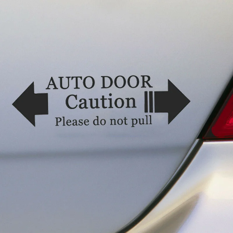 Car Sticker Scratch Cover Decoration Automatic Auto Door Warning Caution Please Do Not Pull Decal Car Sticker Styling Car Decals
Car Sticker Scratch Cover Decoration Automatic Auto Door Warning Caution Please Do Not Pull Decal Car Sticker Styling Car Decals