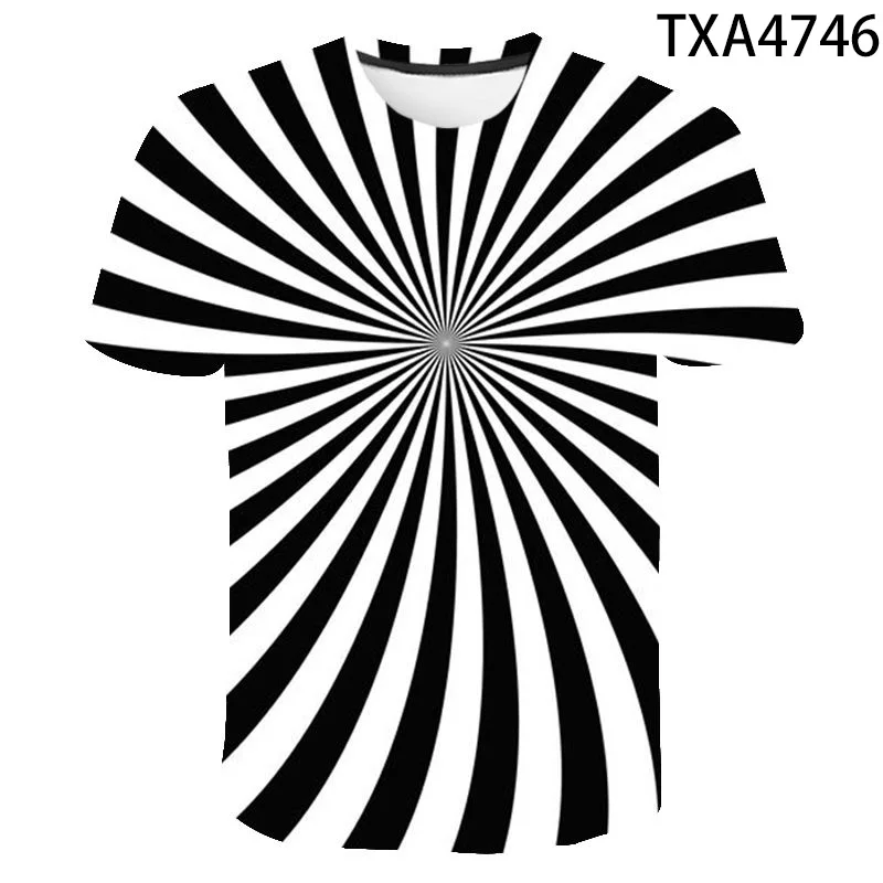 Summer 3D Printed T Shirt Lines Waves Stripes Art Design Boy Girl Kids Fashion Streetwear Men Women Children Short Sleeve Tops
Summer 3D Printed T Shirt Lines Waves Stripes Art Design Boy Girl Kids Fashion Streetwear Men Women Children Short Sleeve Tops