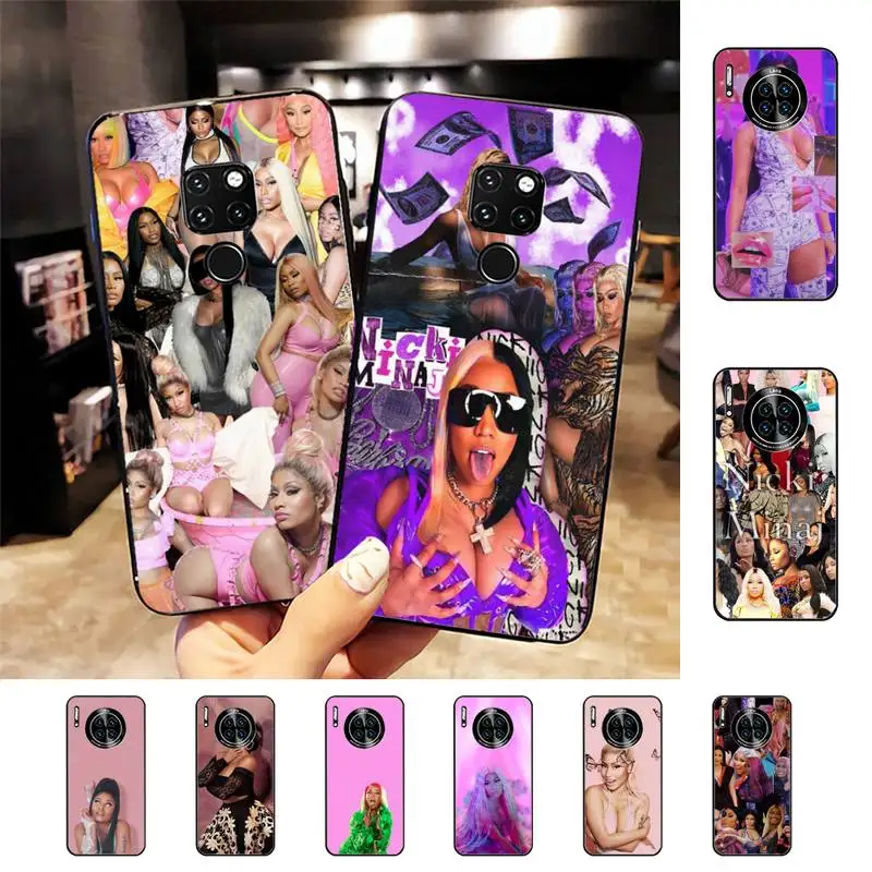 Hip Hop Nicki Minaj Phone Case For Huawei Nova 3I 3E mate20lite 20Pro 10lite Luxury funda case
Hip Hop Nicki Minaj Phone Case For Huawei Nova 3I 3E mate20lite 20Pro 10lite Luxury funda case