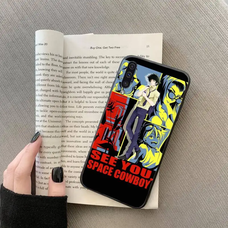Space Cowboy Bebop Phone Case For Samsung galaxy S 7 8 9 10 20 edge A 6 10 20 30 50 51 70 note 10 plus
Space Cowboy Bebop Phone Case For Samsung galaxy S 7 8 9 10 20 edge A 6 10 20 30 50 51 70 note 10 plus