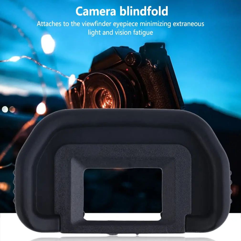 in Stock Black 50mm x 30mm 15pcs Rubber Eyecup Eyepiece EB for Canon for EOS 10D 20D 30D 40D 50D 60D 550D
in Stock Black 50mm x 30mm 15pcs Rubber Eyecup Eyepiece EB for Canon for EOS 10D 20D 30D 40D 50D 60D 550D