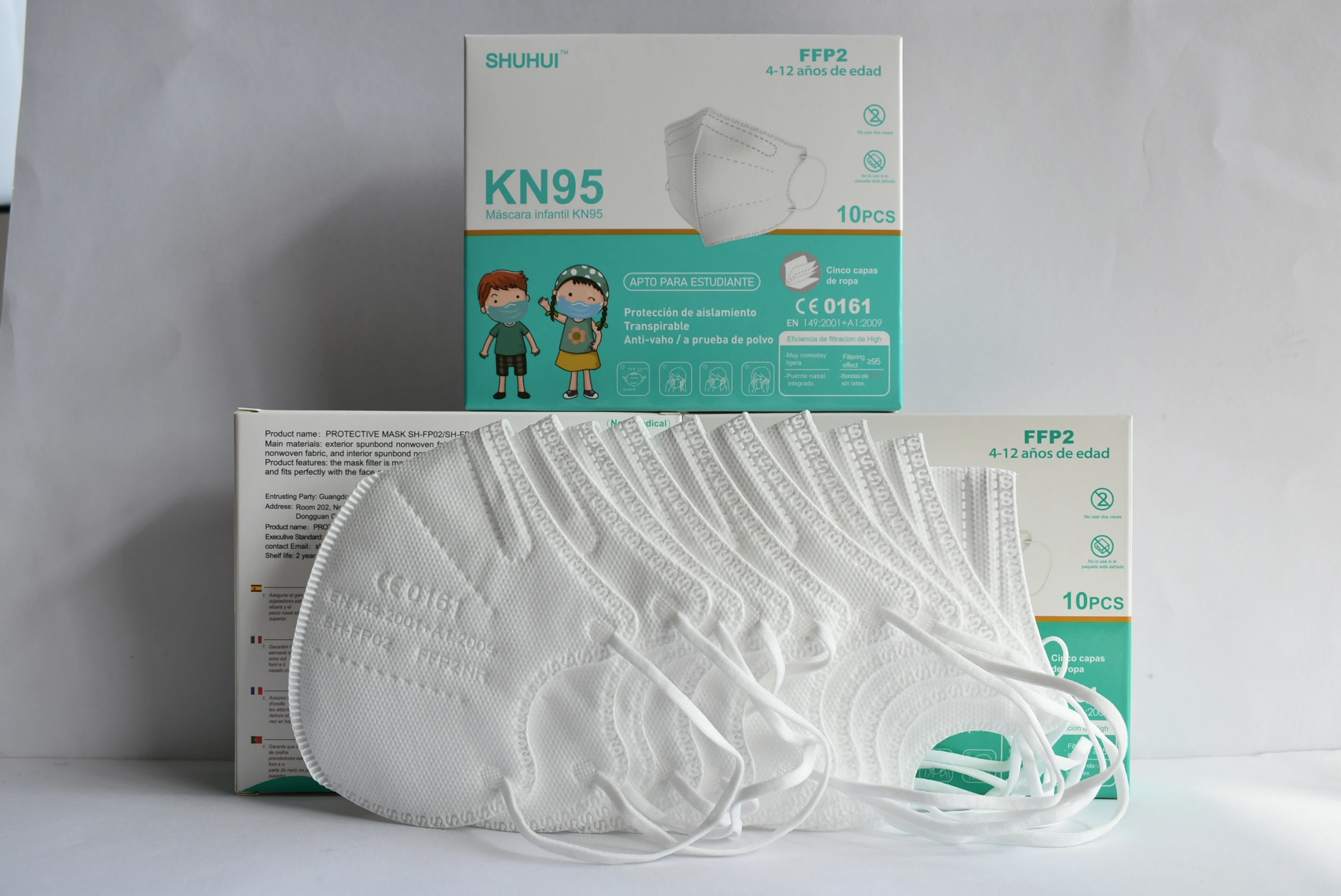 Children FFP2 KN95 Kids Masque Boy Girl Baby KN95 Children Mask Anti-fog Strong Mouth Mask Respirator KN95 Mascarillas Student
Children FFP2 KN95 Kids Masque Boy Girl Baby KN95 Children Mask Anti-fog Strong Mouth Mask Respirator KN95 Mascarillas Student