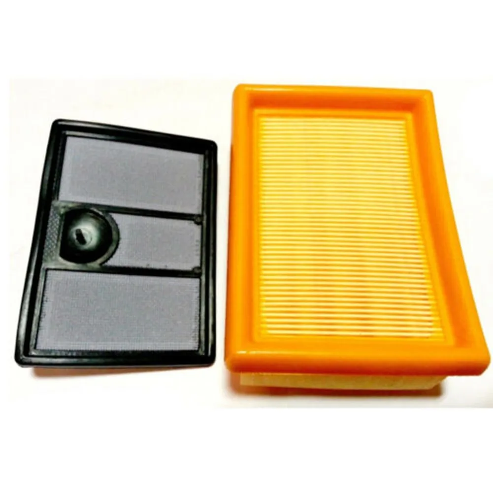 2PCS Air Filter Kit For Stihl TS700 TS800 4224-141-0300 & 4224-140-1801 Set Chainsaw Lawn Mower Trimmer Power Tools Newly
2PCS Air Filter Kit For Stihl TS700 TS800 4224-141-0300 & 4224-140-1801 Set Chainsaw Lawn Mower Trimmer Power Tools Newly
