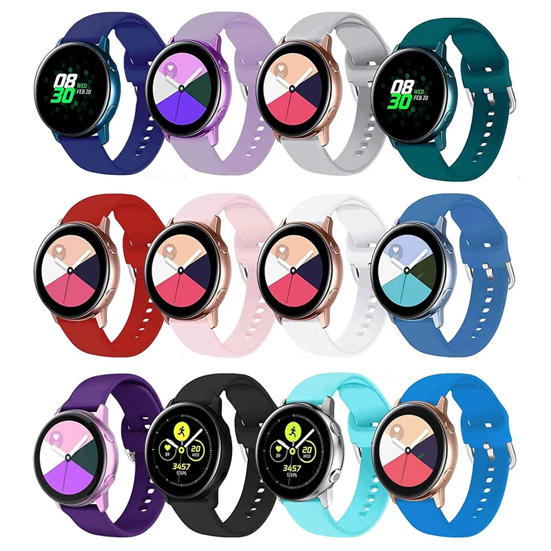 Ремешок для часов, браслет для Samsung Galaxy Active 2 40 мм 44 мм 46 мм/42 мм S3/S2 Frontier amazfit bip Huawei Watch GT/2/2e/Pro 20 мм/22 мм
Ремешок для часов, браслет для Samsung Galaxy Active 2 40 мм 44 мм 46 мм/42 мм S3/S2 Frontier amazfit bip Huawei Watch GT/2/2e/Pro 20 мм/22 мм