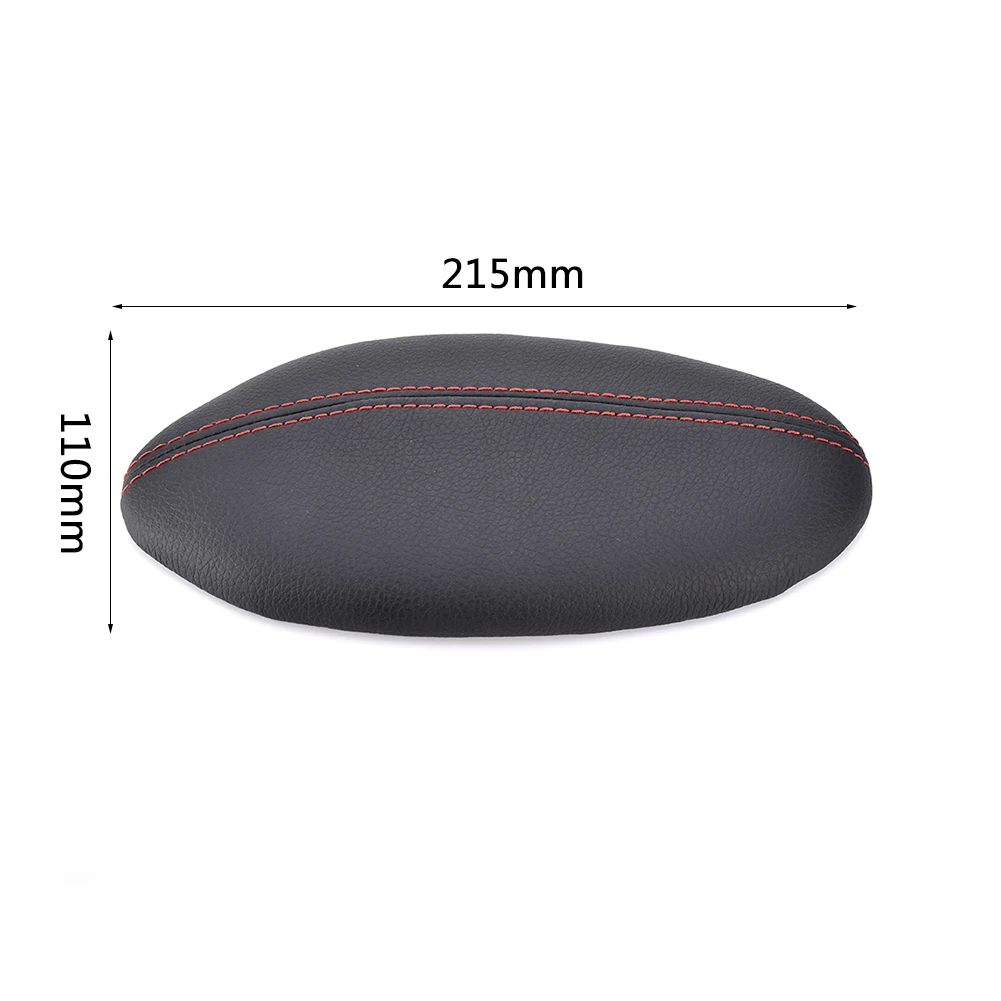 Universal Car Seat Cushion Foot Support Pillow Leg Support Car Seat Cushion Leather Leg Cushion Knee Pad Interior Car Accessory
Universal Car Seat Cushion Foot Support Pillow Leg Support Car Seat Cushion Leather Leg Cushion Knee Pad Interior Car Accessory